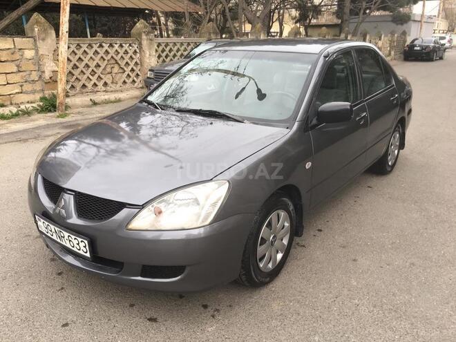 Mitsubishi Lancer 2006, 215,677 km - 1.3 l - Bakı
