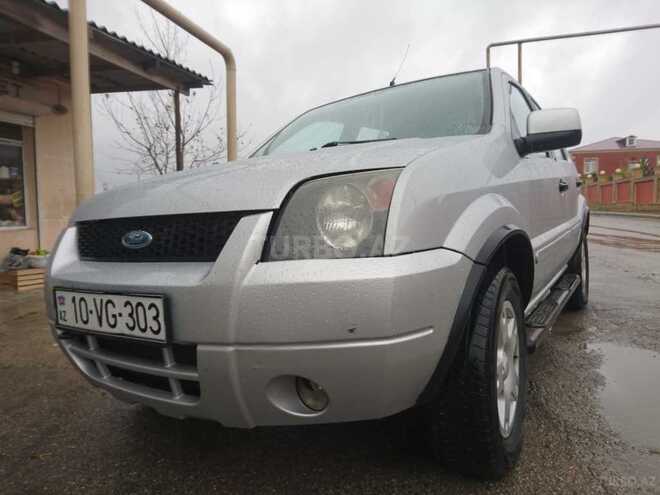 Ford Ecosport 2004, 250,000 km - 0.2 l - Bakı