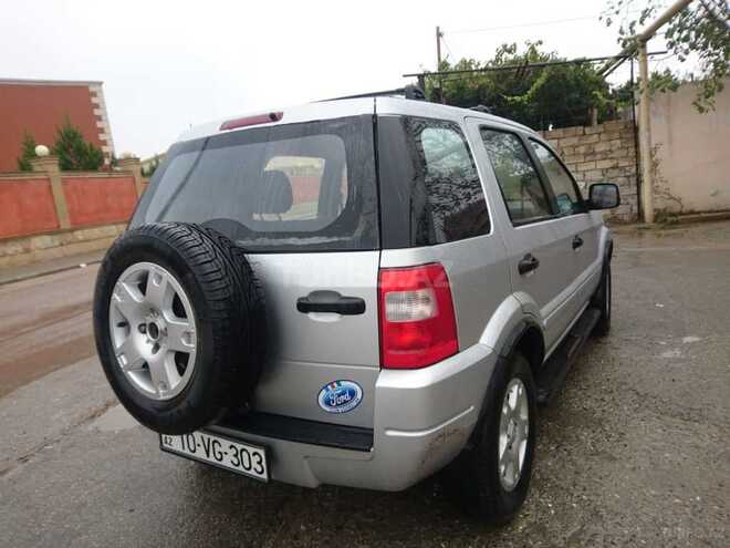 Ford Ecosport 2004, 250,000 km - 0.2 l - Bakı