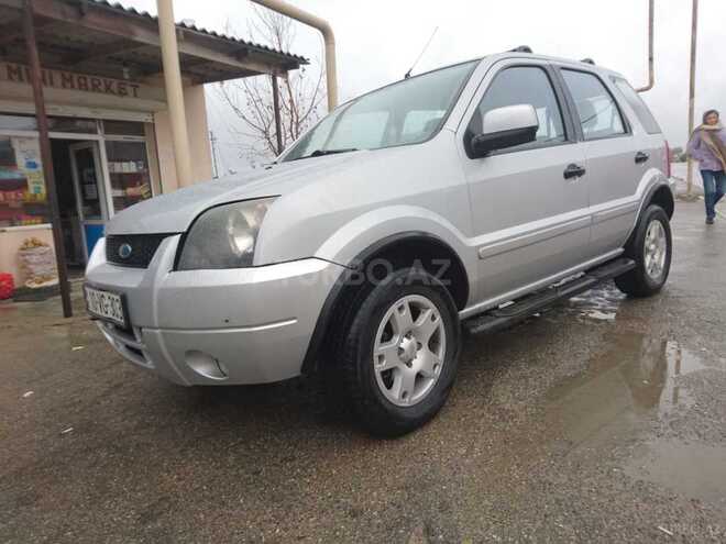 Ford Ecosport 2004, 250,000 km - 0.2 l - Bakı