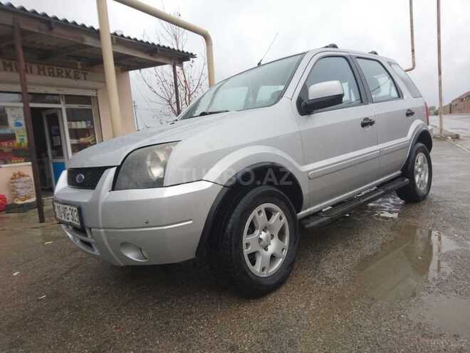 Ford Ecosport 2004, 250,000 km - 0.2 l - Bakı