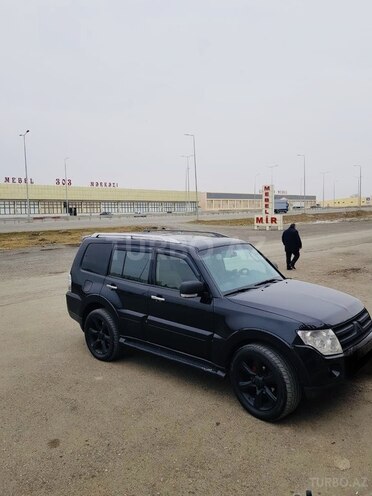 Mitsubishi Pajero 2007, 190,000 km - 3.0 l - Bakı