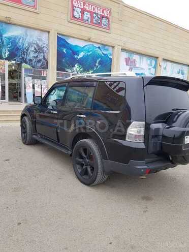 Mitsubishi Pajero 2007, 190,000 km - 3.0 l - Bakı