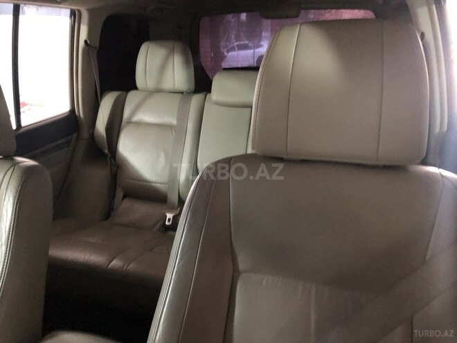 Mitsubishi Pajero 2007, 190,000 km - 3.0 l - Bakı