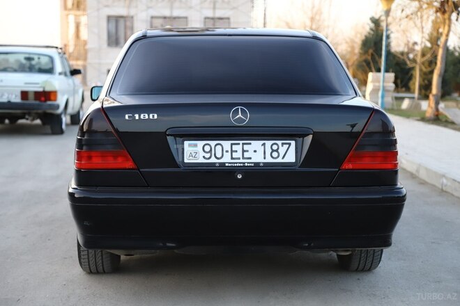 Mercedes C 180 1998, 440,000 km - 1.8 l - Xaçmaz