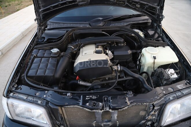 Mercedes C 180 1998, 440,000 km - 1.8 l - Xaçmaz