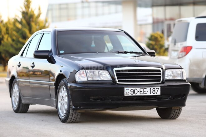 Mercedes C 180 1998, 440,000 km - 1.8 l - Xaçmaz