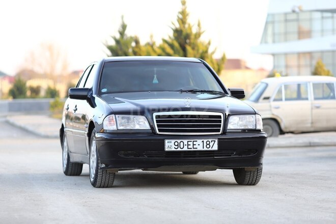 Mercedes C 180 1998, 440,000 km - 1.8 l - Xaçmaz