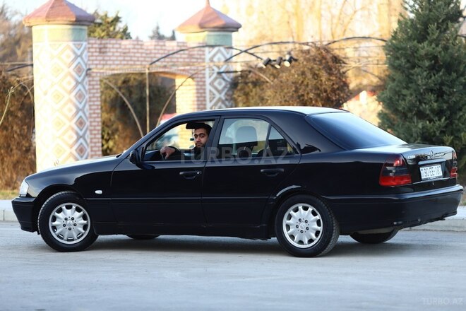 Mercedes C 180 1998, 440,000 km - 1.8 l - Xaçmaz