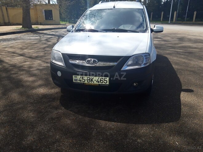 LADA (VAZ) Largus 2015, 137,000 km - 1.6 л - Mingəçevir