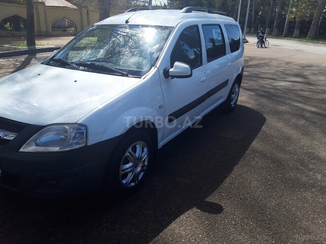 LADA (VAZ) Largus 2015, 137,000 km - 1.6 л - Mingəçevir