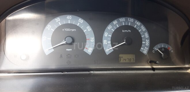 Iran Khodro Samand 2007, 314,000 km - 1.8 л - Bakı
