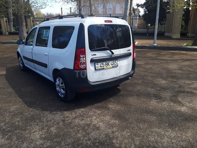 LADA (VAZ) Largus 2015, 137,000 km - 1.6 л - Mingəçevir