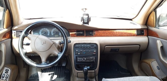 Iran Khodro Samand 2007, 314,000 km - 1.8 л - Bakı