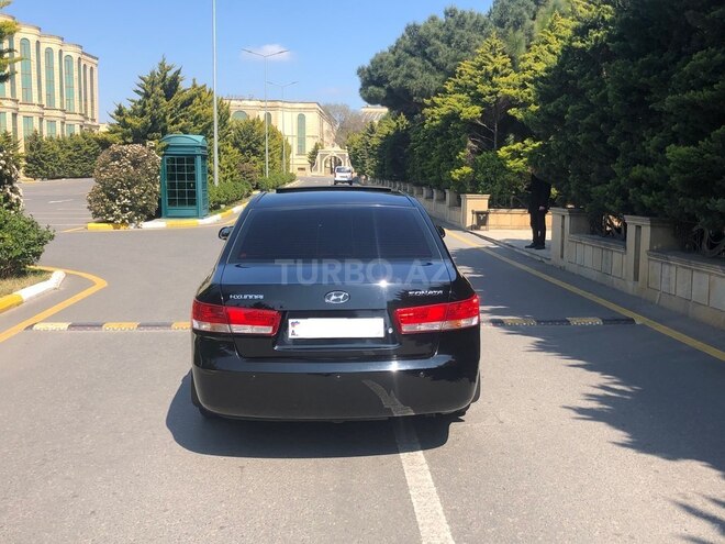 Hyundai Sonata 2007, 135,000 km - 2.4 l - Bakı
