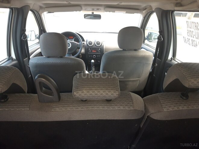 LADA (VAZ) Largus 2015, 137,000 km - 1.6 л - Mingəçevir