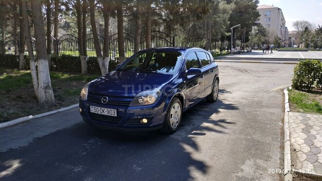 Opel Astra 2006, 138,248 km - 1.4 л - Sumqayıt