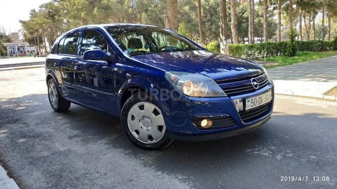 Opel Astra 2006, 138,248 km - 1.4 л - Sumqayıt
