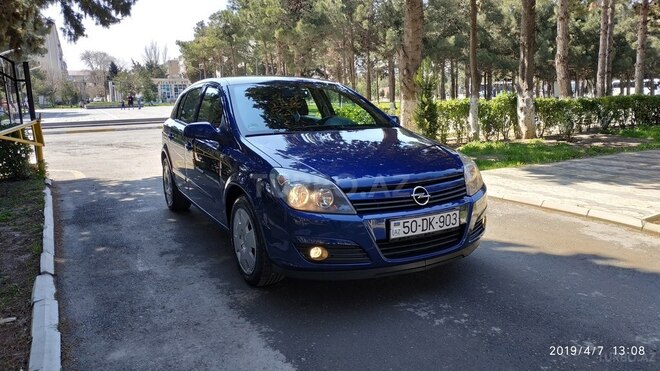 Opel Astra 2006, 138,248 km - 1.4 л - Sumqayıt
