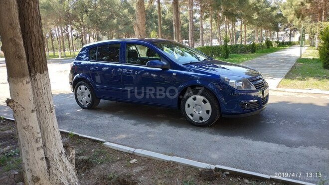 Opel Astra 2006, 138,248 km - 1.4 л - Sumqayıt