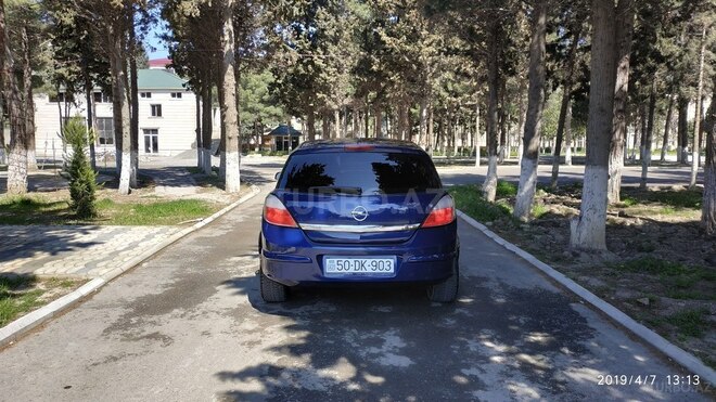 Opel Astra 2006, 138,248 km - 1.4 л - Sumqayıt