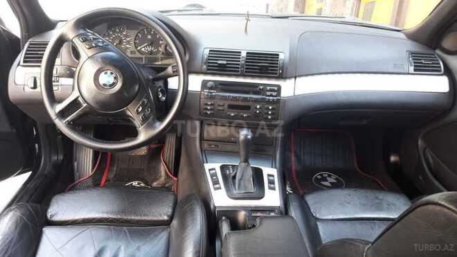 BMW 325 2004, 198,000 km - 2.5 l - Bakı