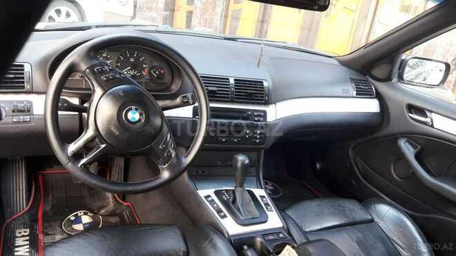 BMW 325 2004, 198,000 km - 2.5 l - Bakı