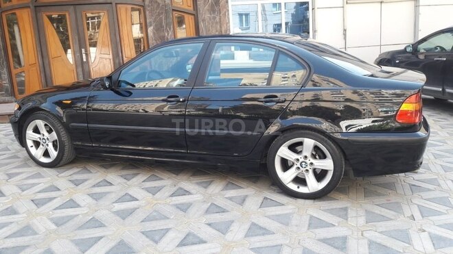 BMW 325 2004, 198,000 km - 2.5 l - Bakı