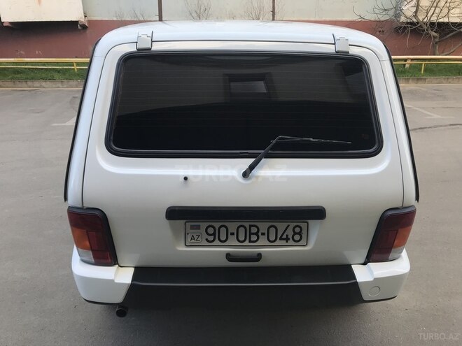 LADA (VAZ) Niva 2016, 41,500 km - 1.7 l - Sumqayıt