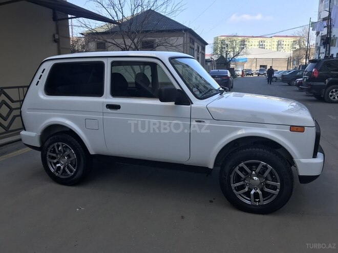 LADA (VAZ) Niva 2016, 41,500 km - 1.7 l - Sumqayıt