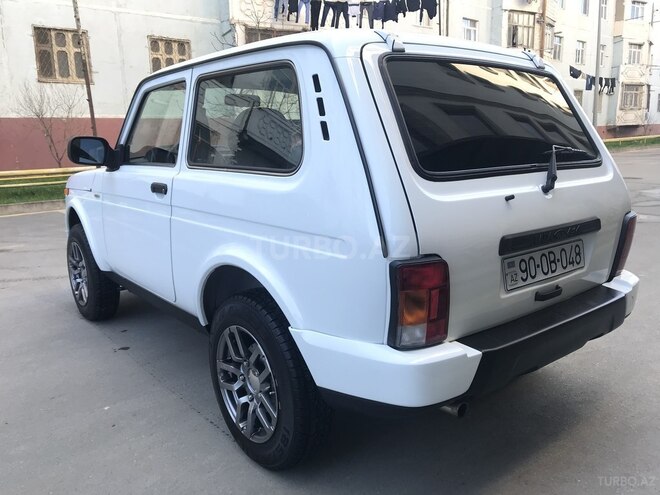 LADA (VAZ) Niva 2016, 41,500 km - 1.7 l - Sumqayıt