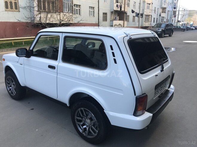LADA (VAZ) Niva 2016, 41,500 km - 1.7 l - Sumqayıt