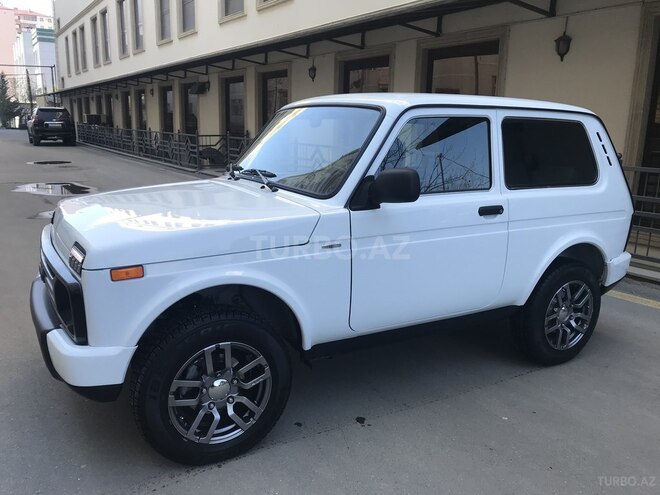 LADA (VAZ) Niva 2016, 41,500 km - 1.7 l - Sumqayıt