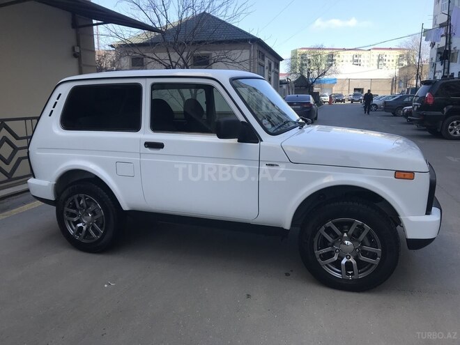 LADA (VAZ) Niva 2016, 41,500 km - 1.7 l - Sumqayıt