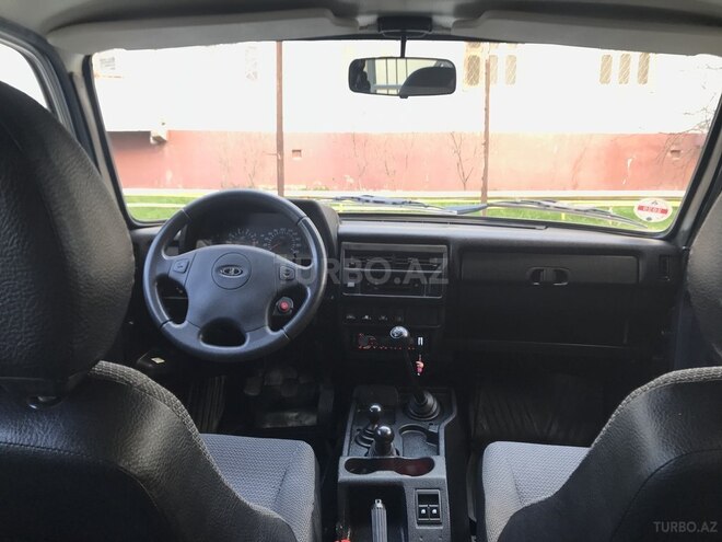 LADA (VAZ) Niva 2016, 41,500 km - 1.7 l - Sumqayıt