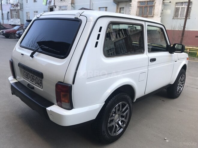 LADA (VAZ) Niva 2016, 41,500 km - 1.7 l - Sumqayıt