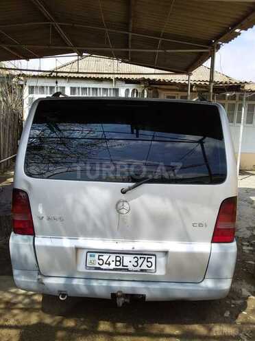 Mercedes Vito 1999, 480,000 km - 2.2 л - Sabirabad
