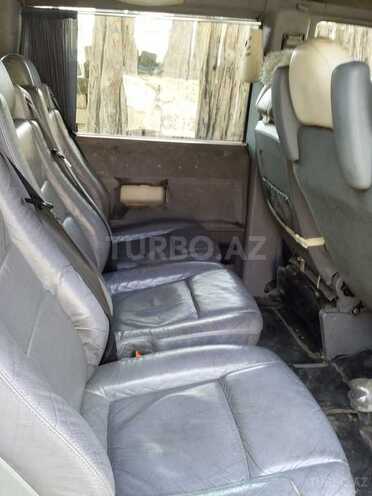 Mercedes Vito 1999, 480,000 km - 2.2 л - Sabirabad