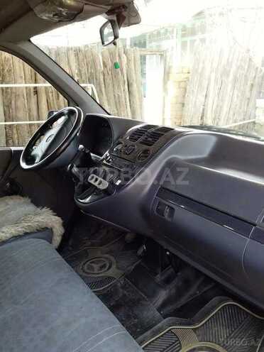 Mercedes Vito 1999, 480,000 km - 2.2 л - Sabirabad