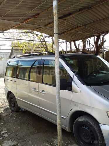 Mercedes Vito 1999, 480,000 km - 2.2 л - Sabirabad