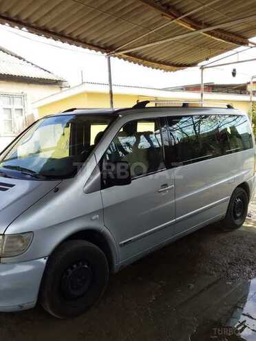 Mercedes Vito 1999, 480,000 km - 2.2 л - Sabirabad