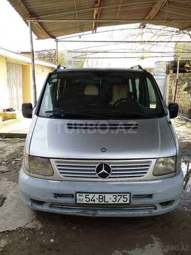 Mercedes Vito 1999, 480,000 km - 2.2 л - Sabirabad