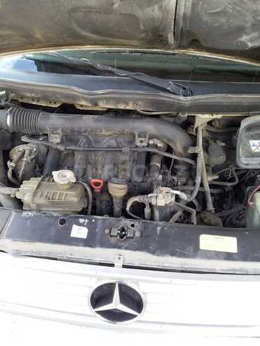 Mercedes Vito 1999, 480,000 km - 2.2 л - Sabirabad