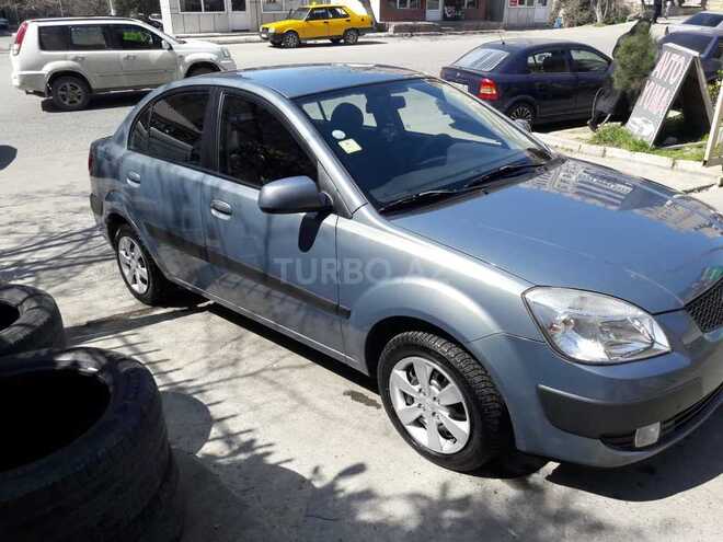 Kia Rio 2008, 137,260 km - 1.4 l - Bakı