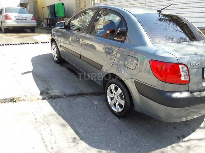 Kia Rio 2008, 137,260 km - 1.4 l - Bakı