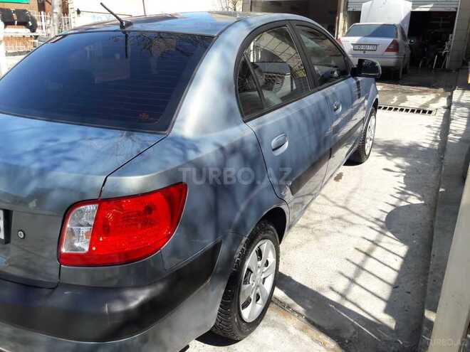 Kia Rio 2008, 137,260 km - 1.4 l - Bakı