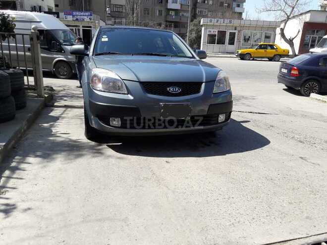 Kia Rio 2008, 137,260 km - 1.4 l - Bakı