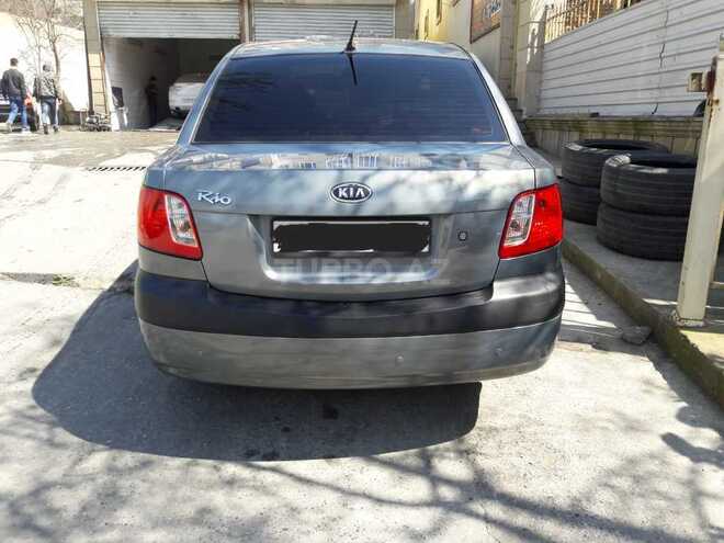 Kia Rio 2008, 137,260 km - 1.4 l - Bakı