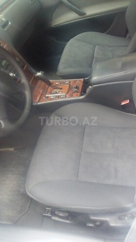 Mercedes E 270 2000, 345,000 km - 2.7 l - Bakı
