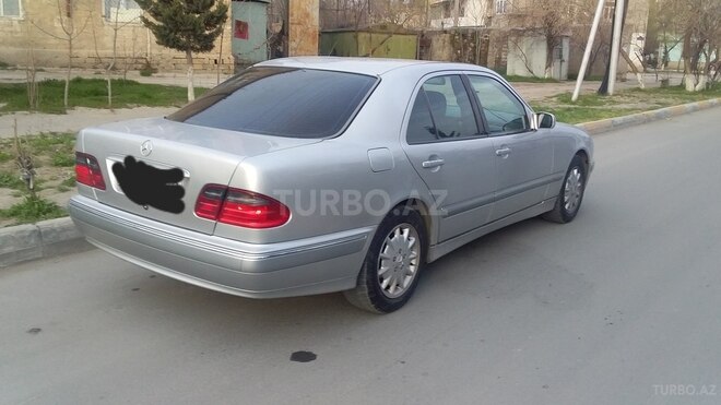 Mercedes E 270 2000, 345,000 km - 2.7 l - Bakı